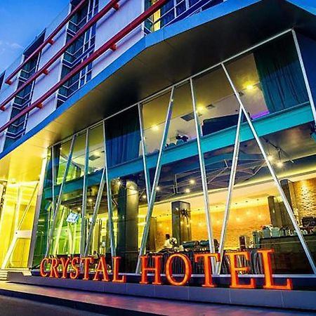 Crystal Hotel Hat Yai Exterior photo