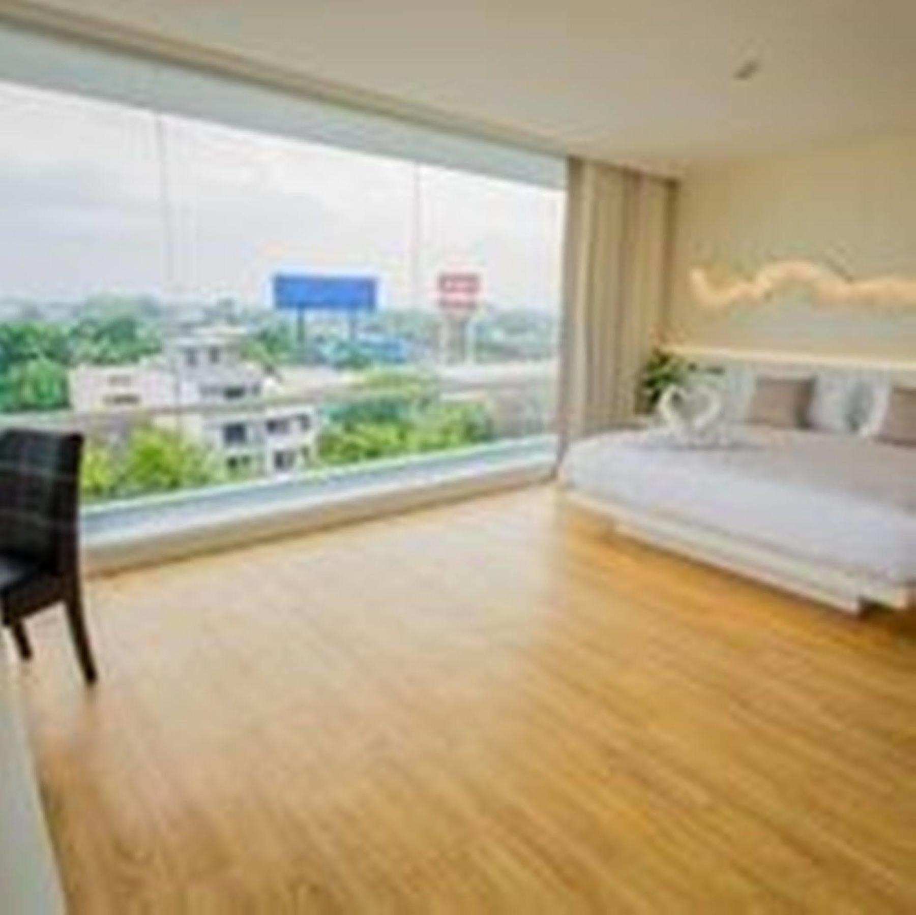 Crystal Hotel Hat Yai Exterior photo